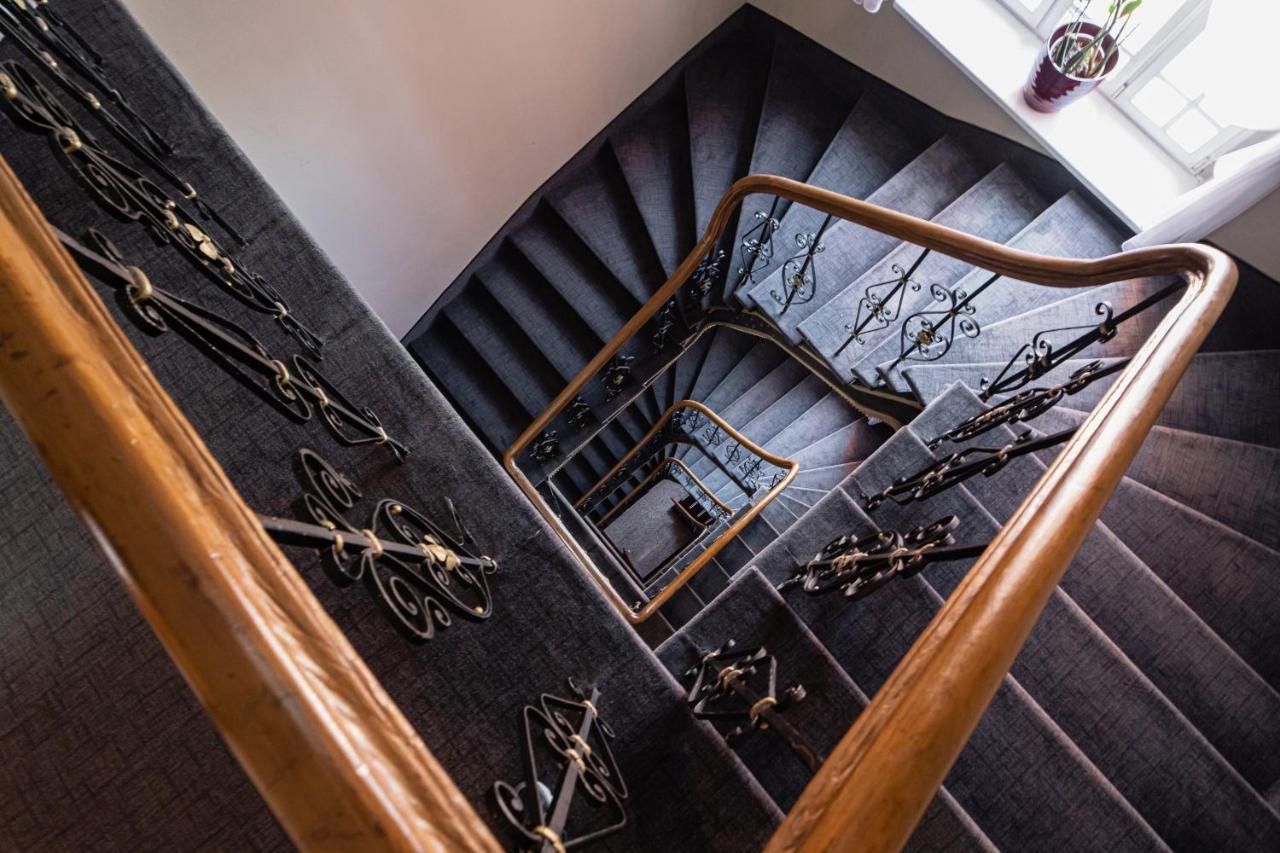 Hotel Polonia Torun Luaran gambar