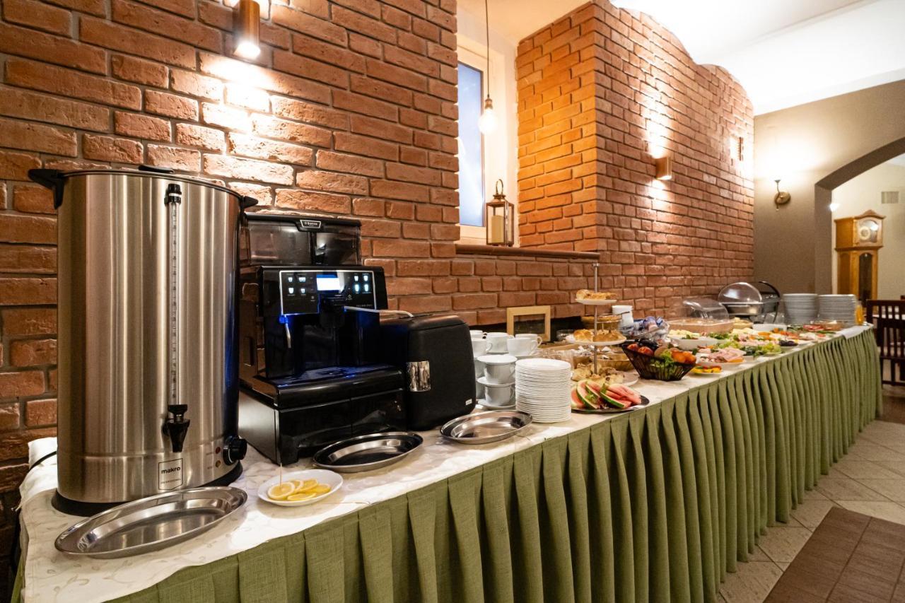 Hotel Polonia Torun Luaran gambar
